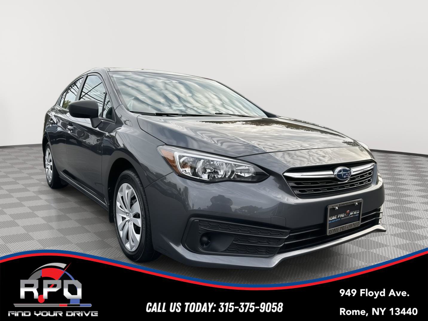 Used 2020 Subaru Impreza 2.0i image 7