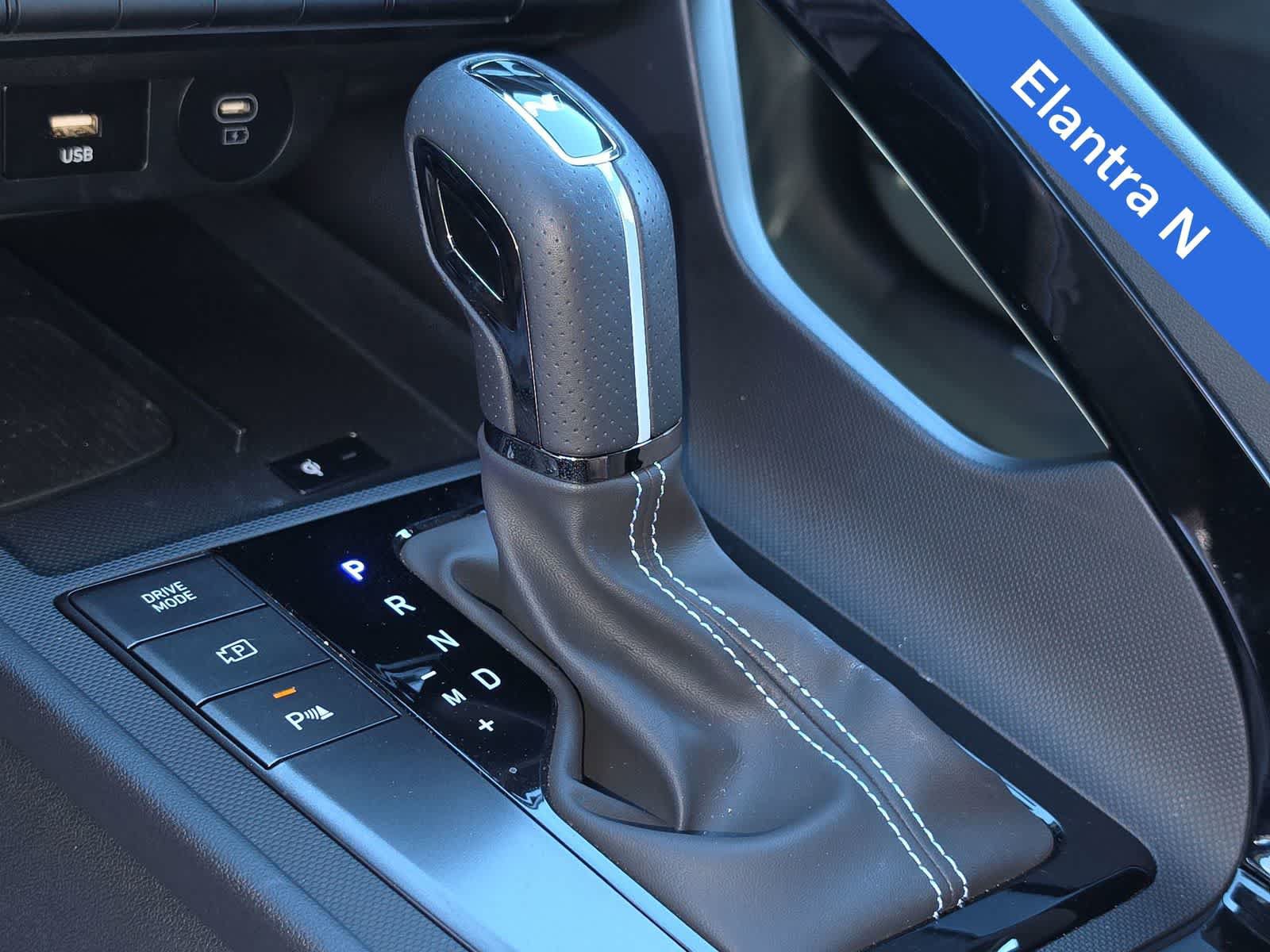 Certified 2026 Hyundai Elantra N FWD image 20