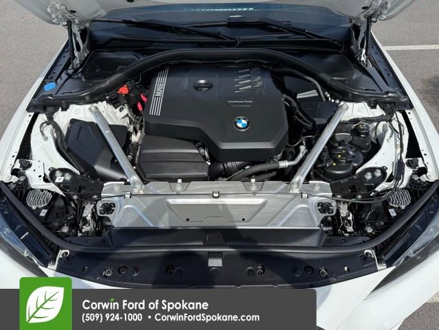 Used 2023 BMW 430i Gran Coupe xDrive w/ M Sport Package image 39
