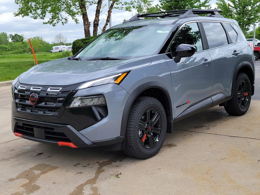 New 2026 Nissan Rogue SV w/ Rock Creek Premium Package image 5
