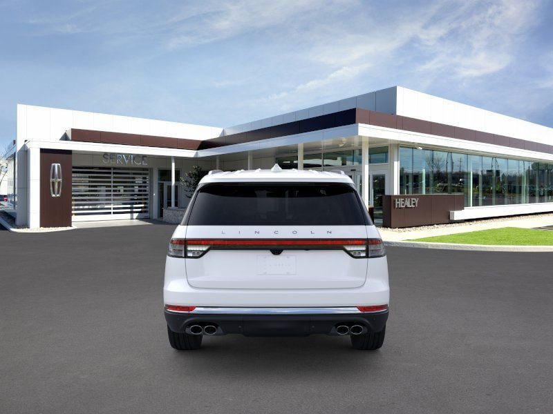 New 2026 Lincoln Aviator AWD image 5