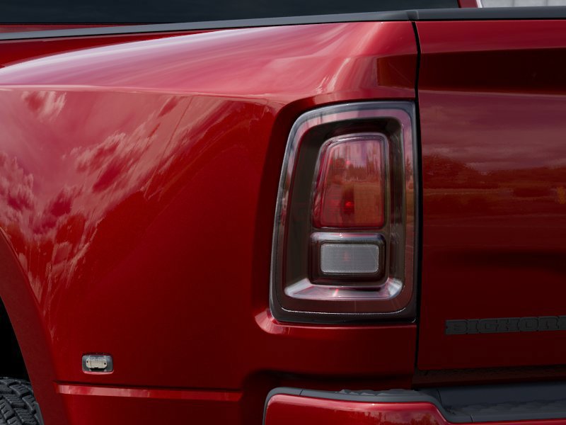New 2027 RAM 3500 Big Horn AWD/4WD image 10