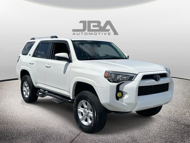 Used 2019 Toyota 4Runner SR5