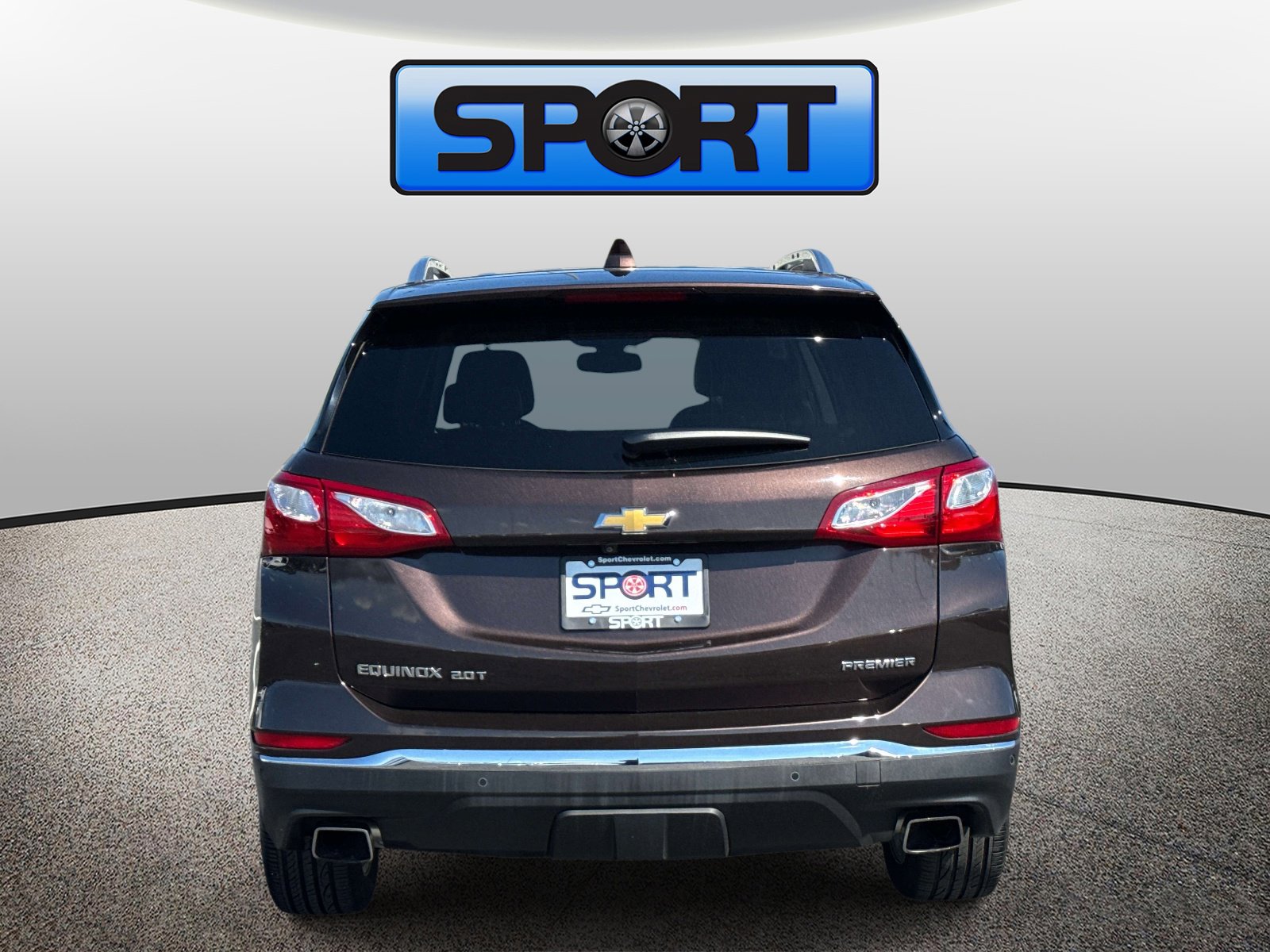 Used 2020 Chevrolet Equinox Premier FWD image 25