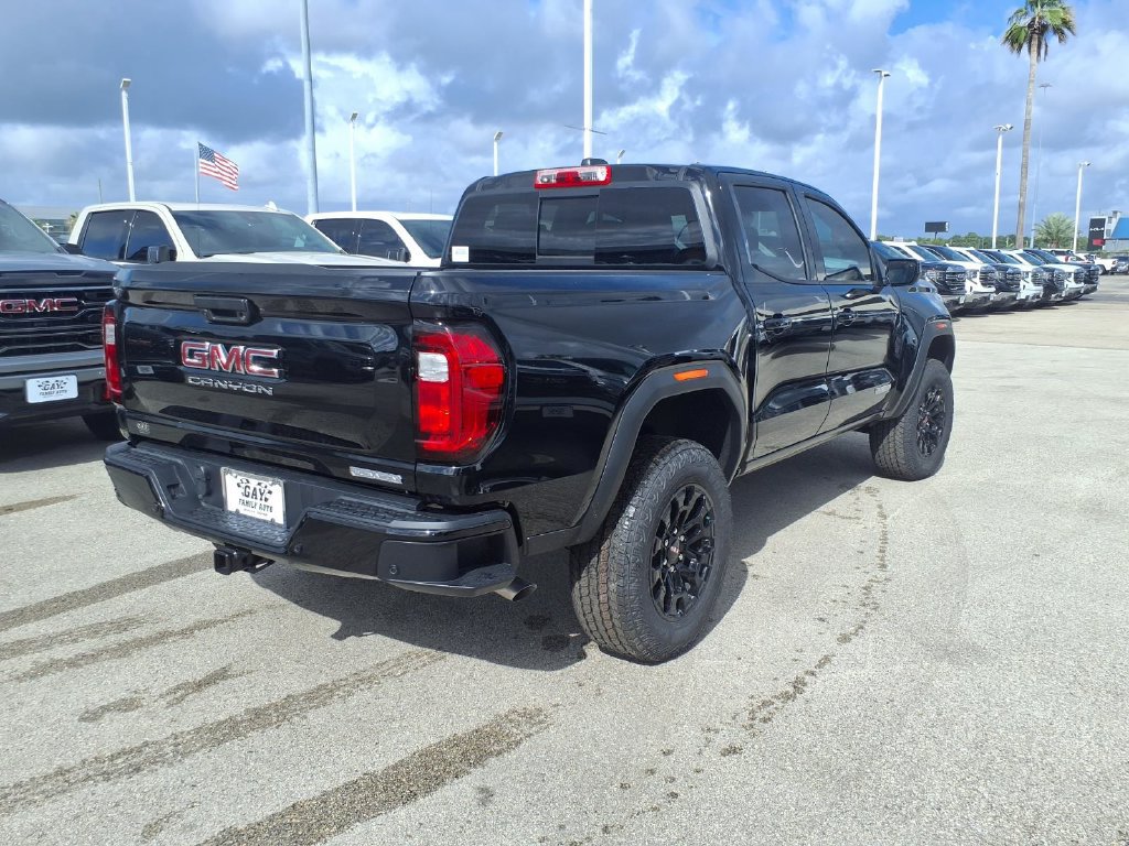 New 2026 GMC Canyon Elevation w/ Convenience Package RWD image 4