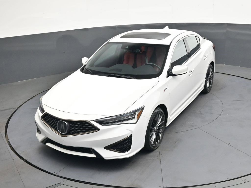 Used 2022 Acura ILX w/ Premium & A-SPEC Package image 25