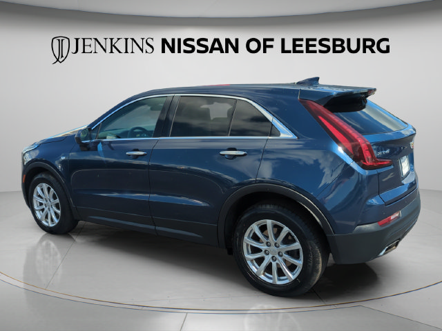Used 2019 Cadillac XT4 Luxury FWD image 9