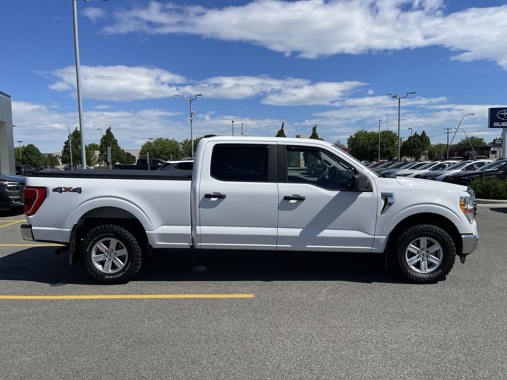 Used 2021 Ford F150 XLT AWD/4WD image 10
