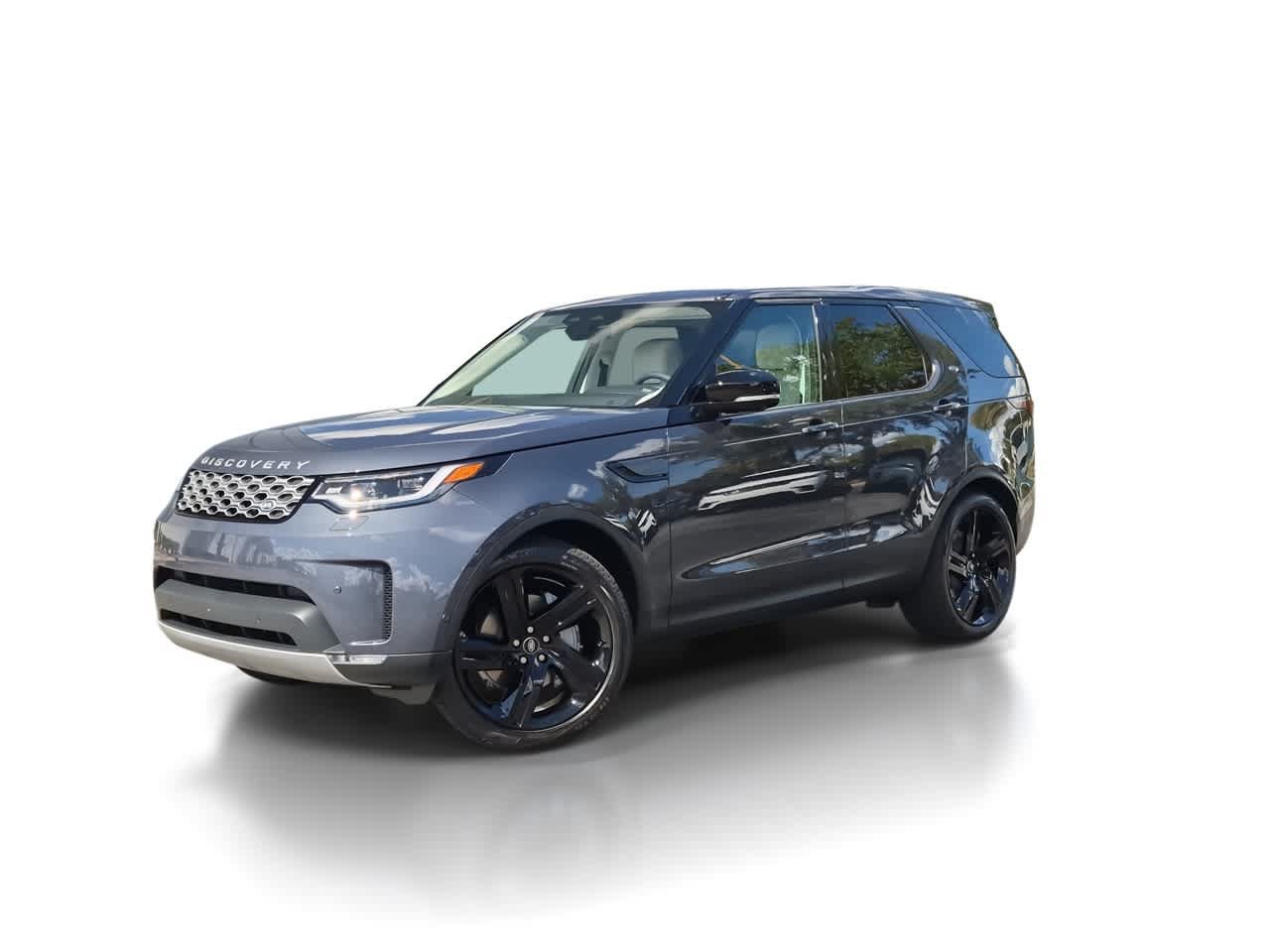 New 2026 Land Rover Discovery S AWD/4WD image 4