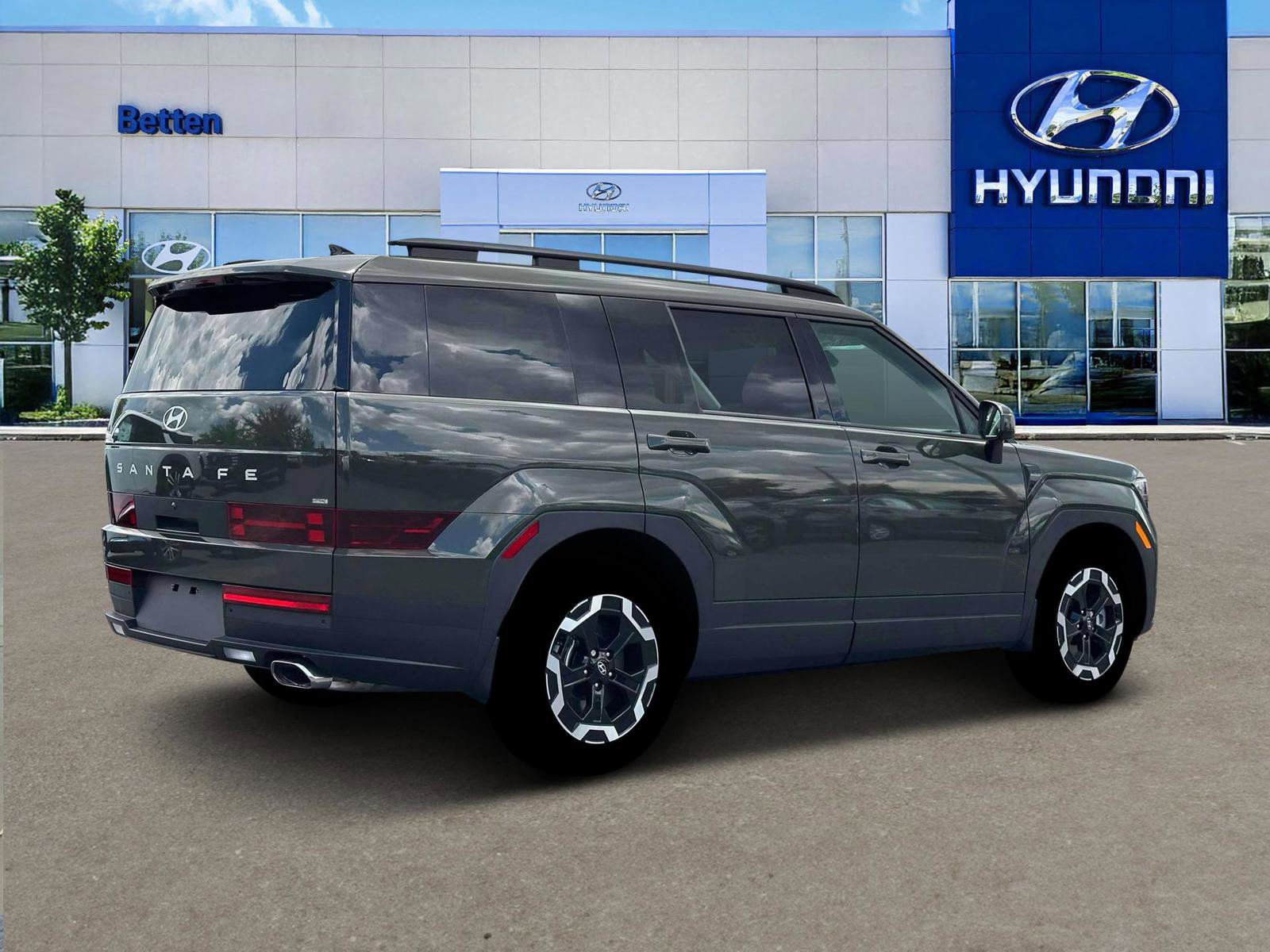 New 2026 Hyundai Santa Fe SEL AWD/4WD image 8