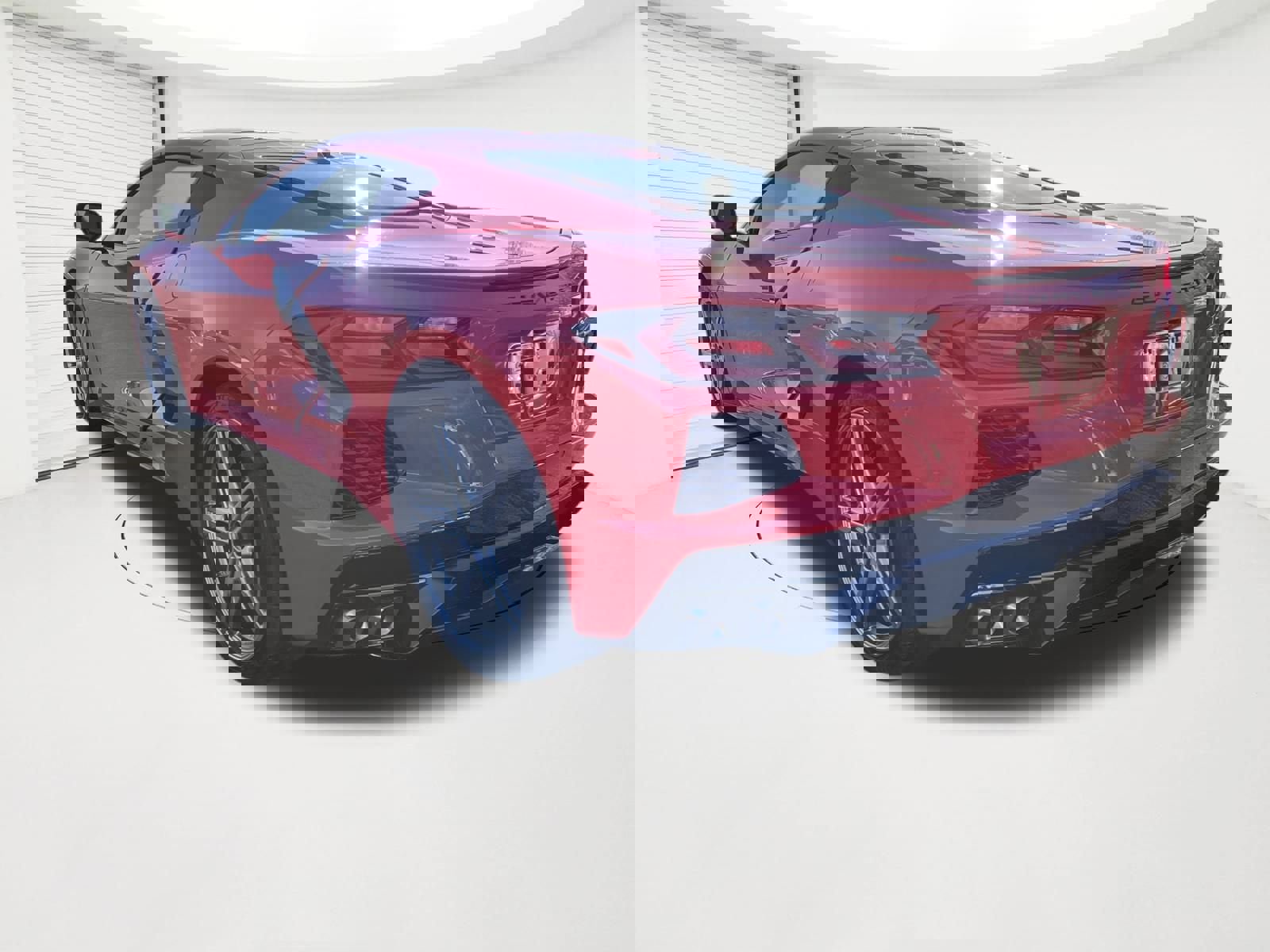 New 2026 Chevrolet Corvette Stingray Coupe w/ 1LT image 3