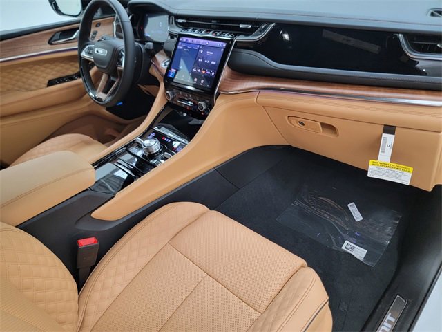 New 2025 Jeep Grand Cherokee L Summit image 20