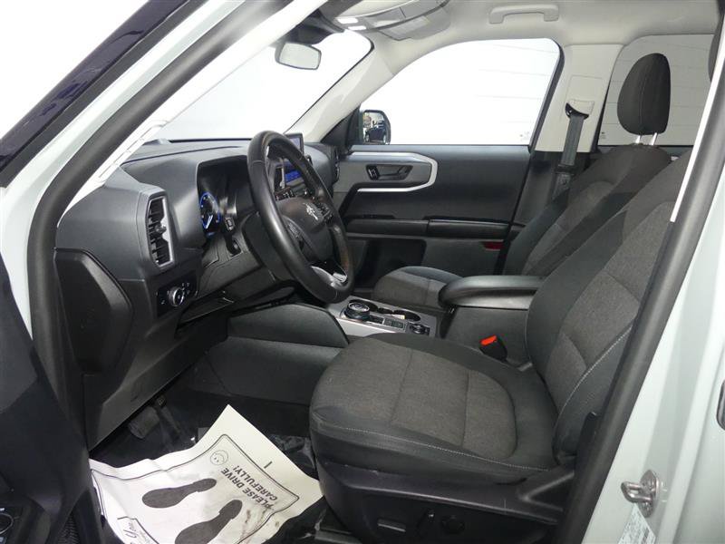 Used 2024 Ford Bronco Sport Big Bend w/ Convenience Package AWD/4WD image 21