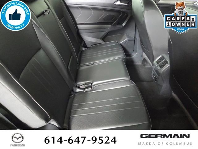 Used 2023 Volkswagen Tiguan SE R-Line image 20