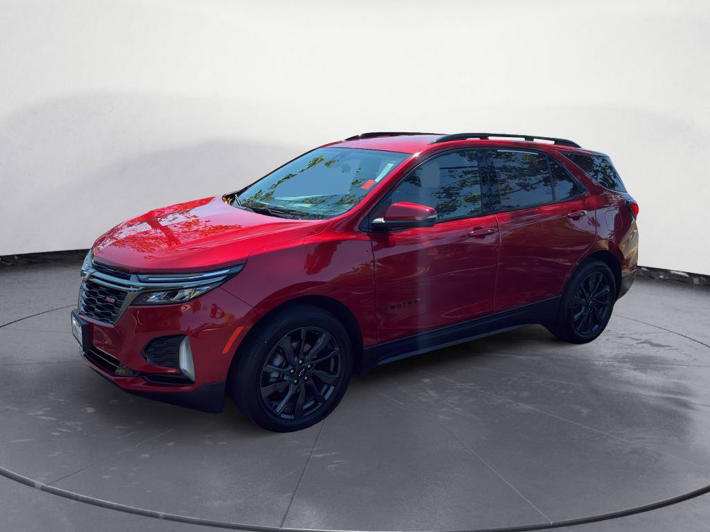 Used 2023 Chevrolet Equinox RS FWD image 3