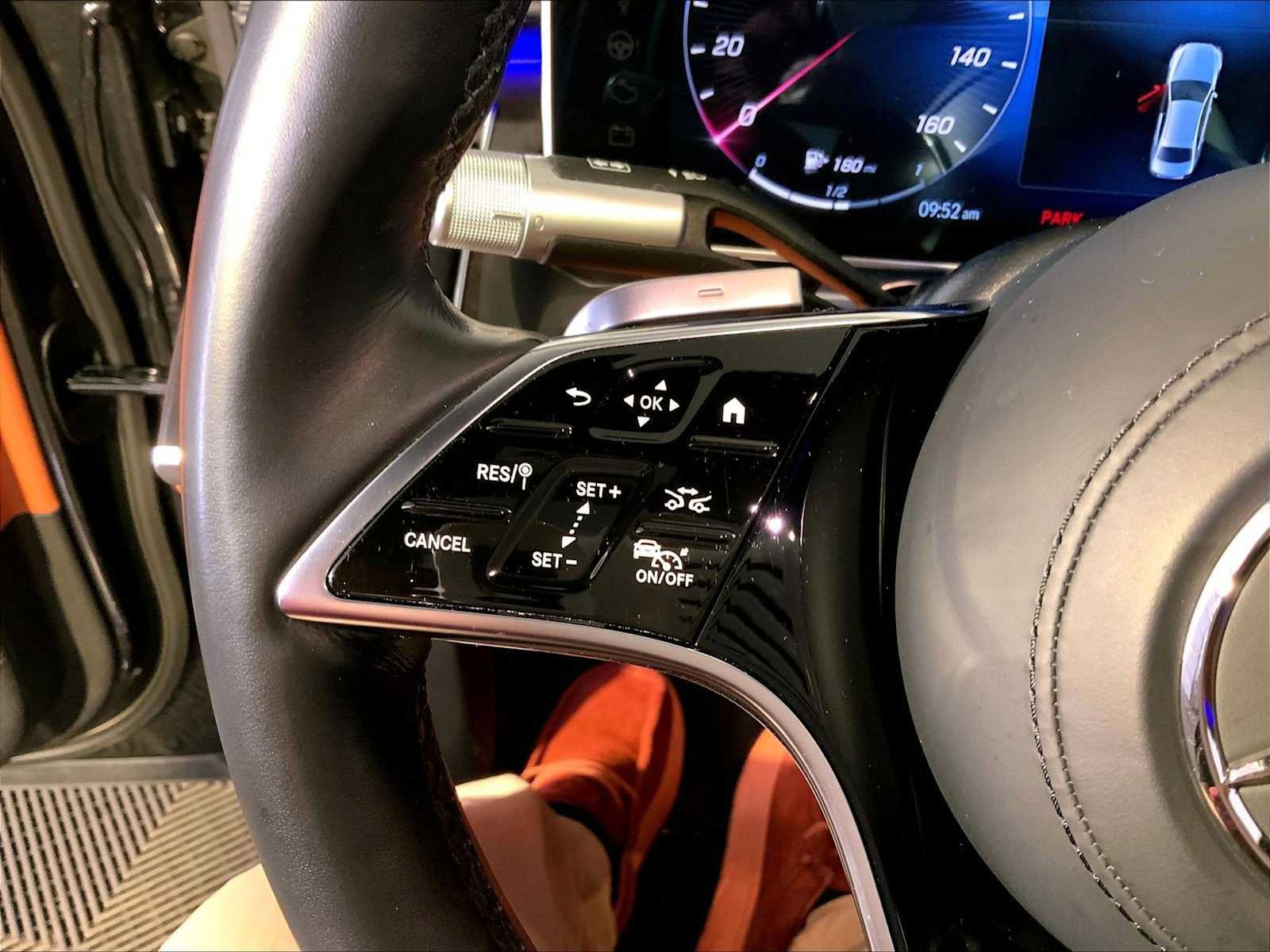 Used 2023 Mercedes-Benz S 580 4MATIC Sedan image 27