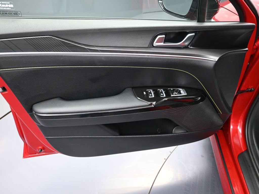 Certified 2026 Kia K5 GT FWD image 10