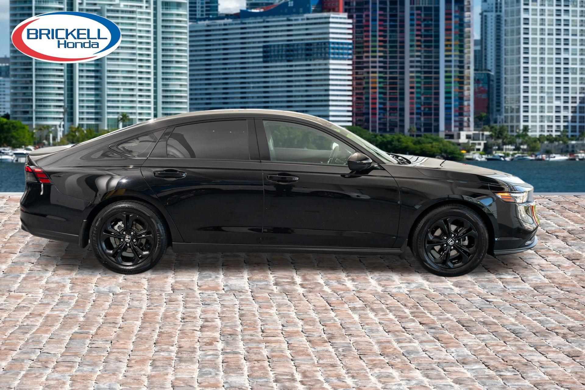 Certified 2025 Honda Accord SE image 10