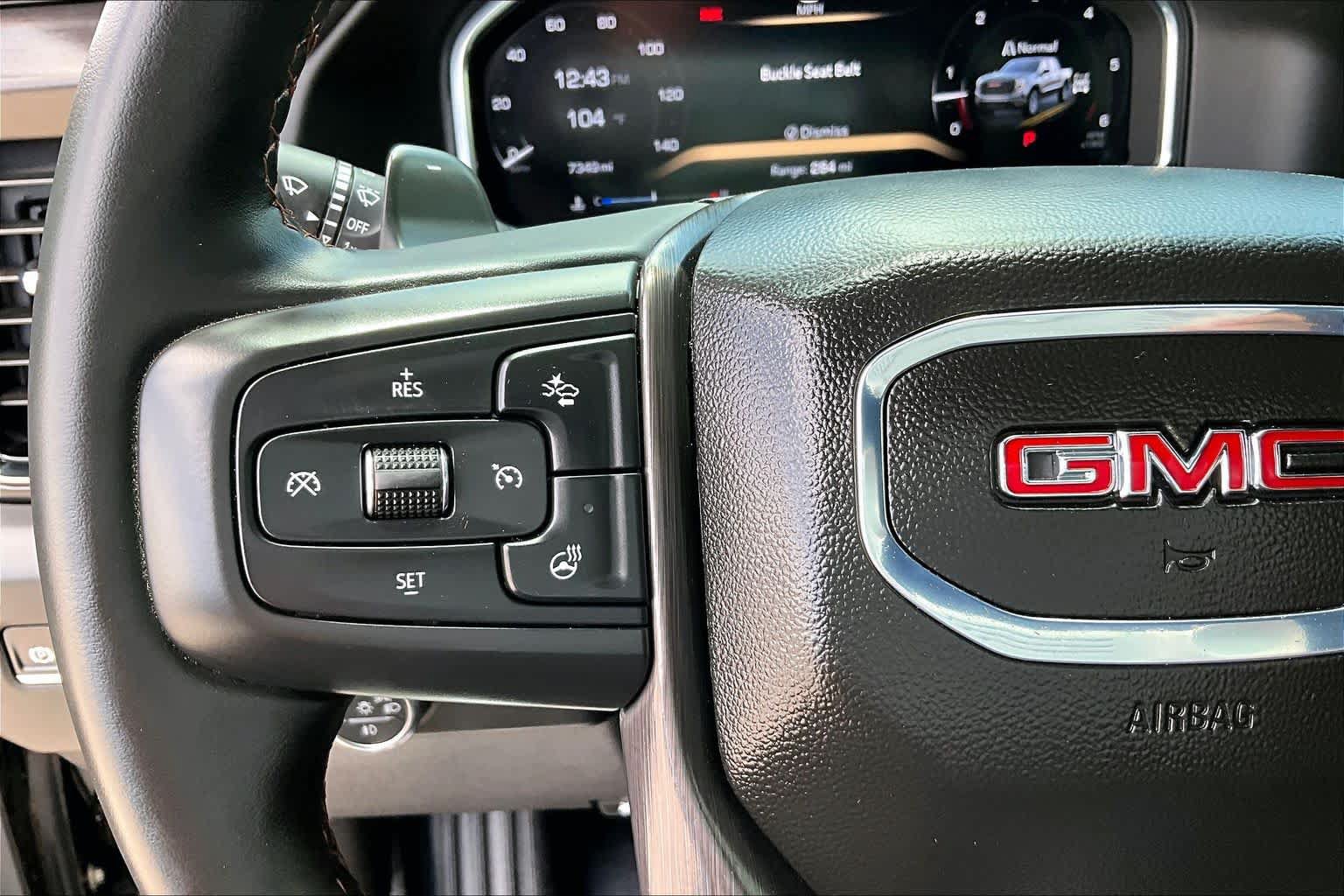 Used 2026 GMC Sierra 1500 AT4 w/ AT4 Preferred Package AWD/4WD image 23