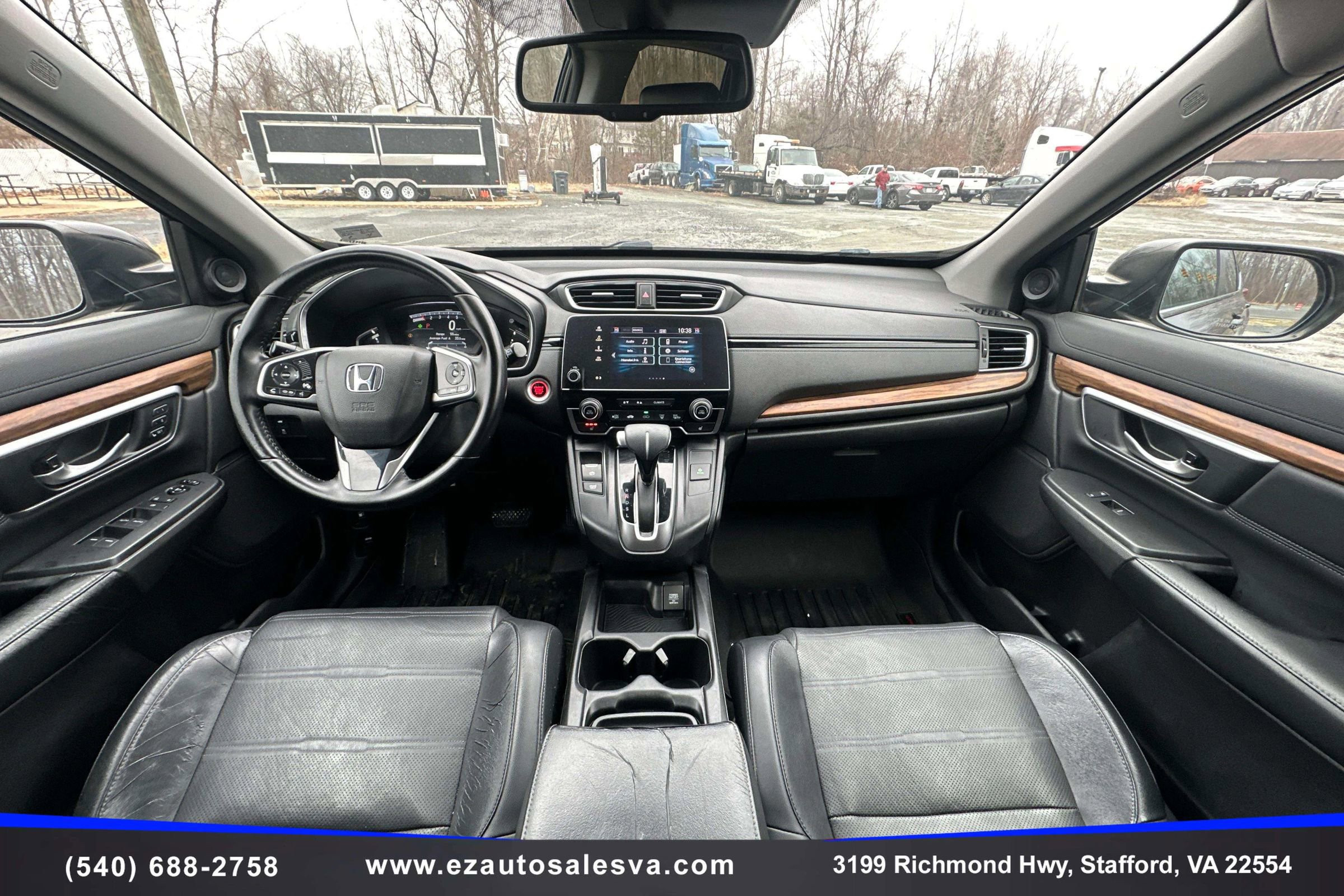 Used 2017 Honda CR-V EX-L image 19