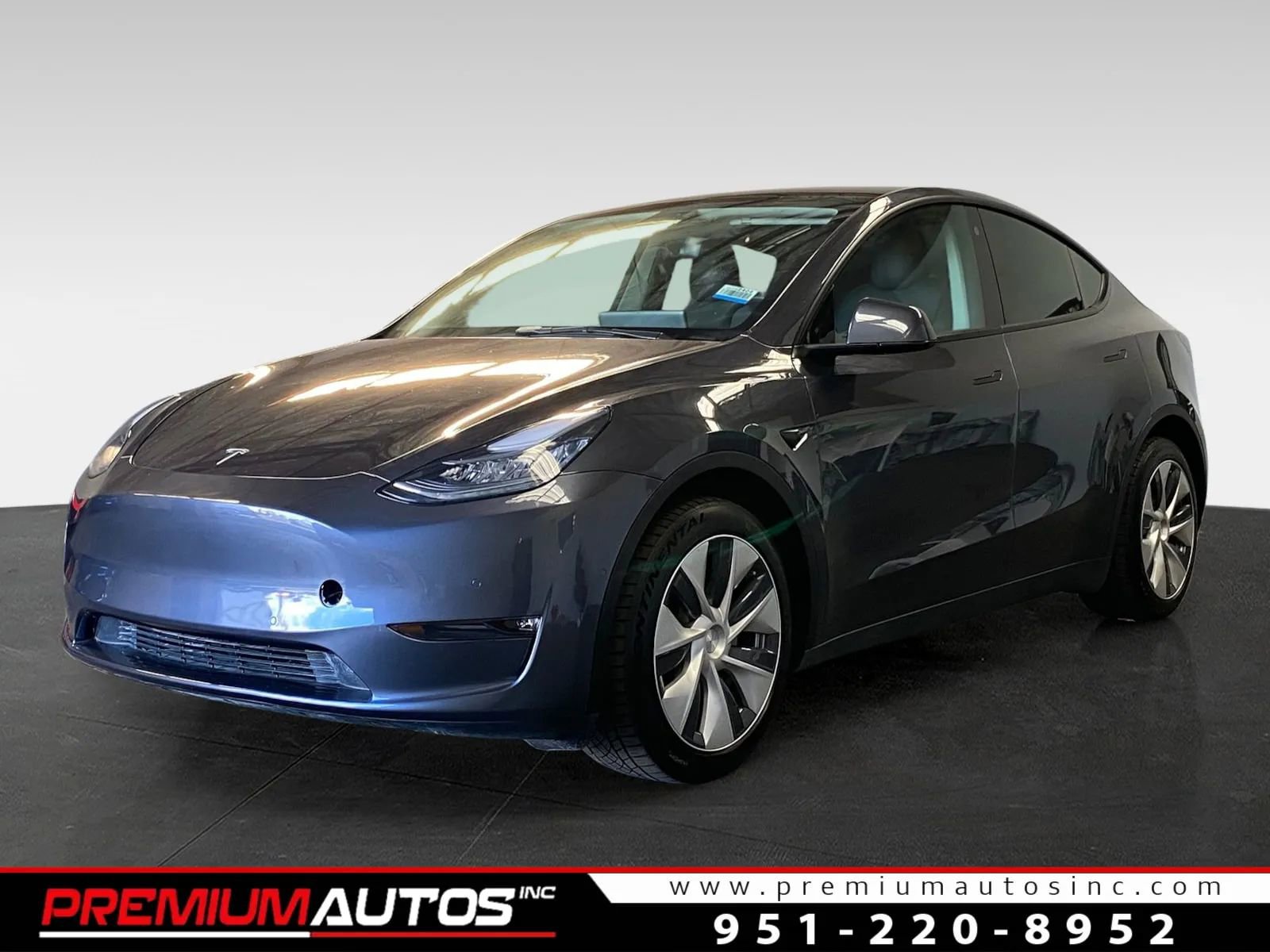 Used 2021 Tesla Model Y Long Range
