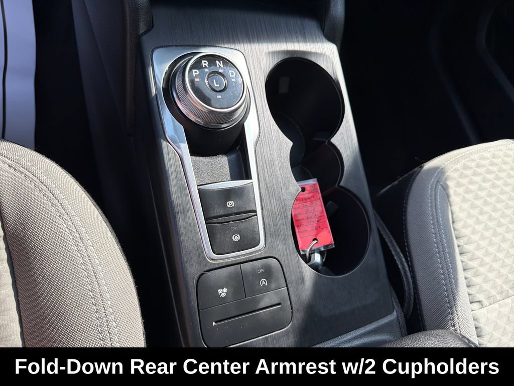 Used 2022 Ford Escape SE w/ Convenience Package FWD image 22