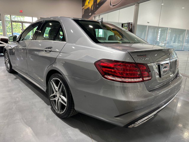 Used 2014 Mercedes-Benz E 550 4MATIC Sedan w/ Premium 1 Package image 32