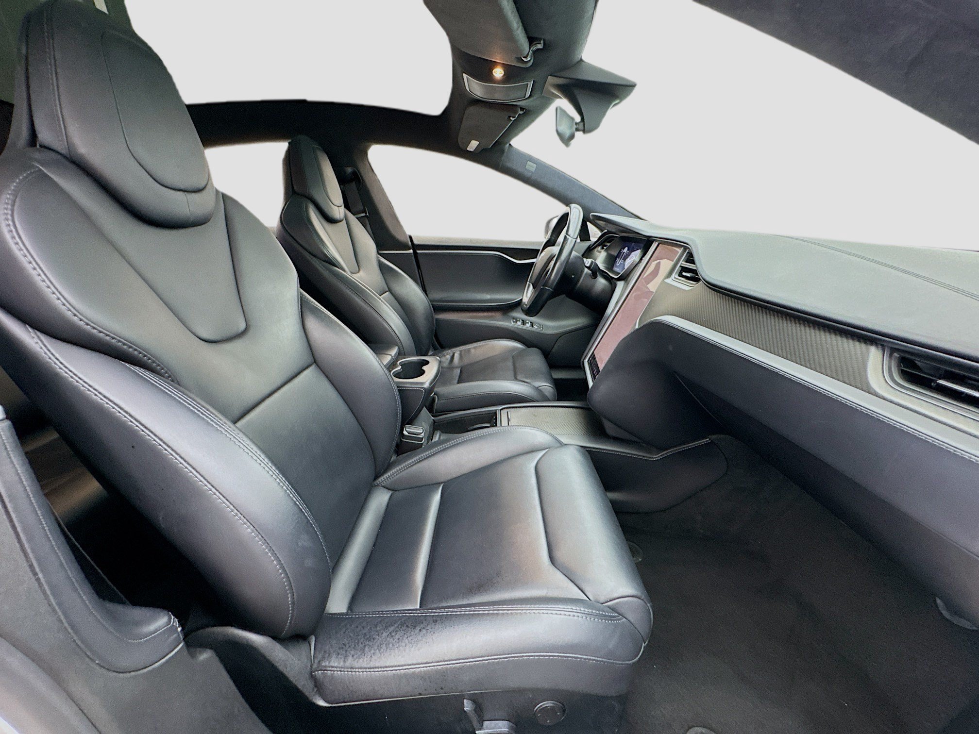 Used 2018 Tesla Model S 75D AWD/4WD image 19