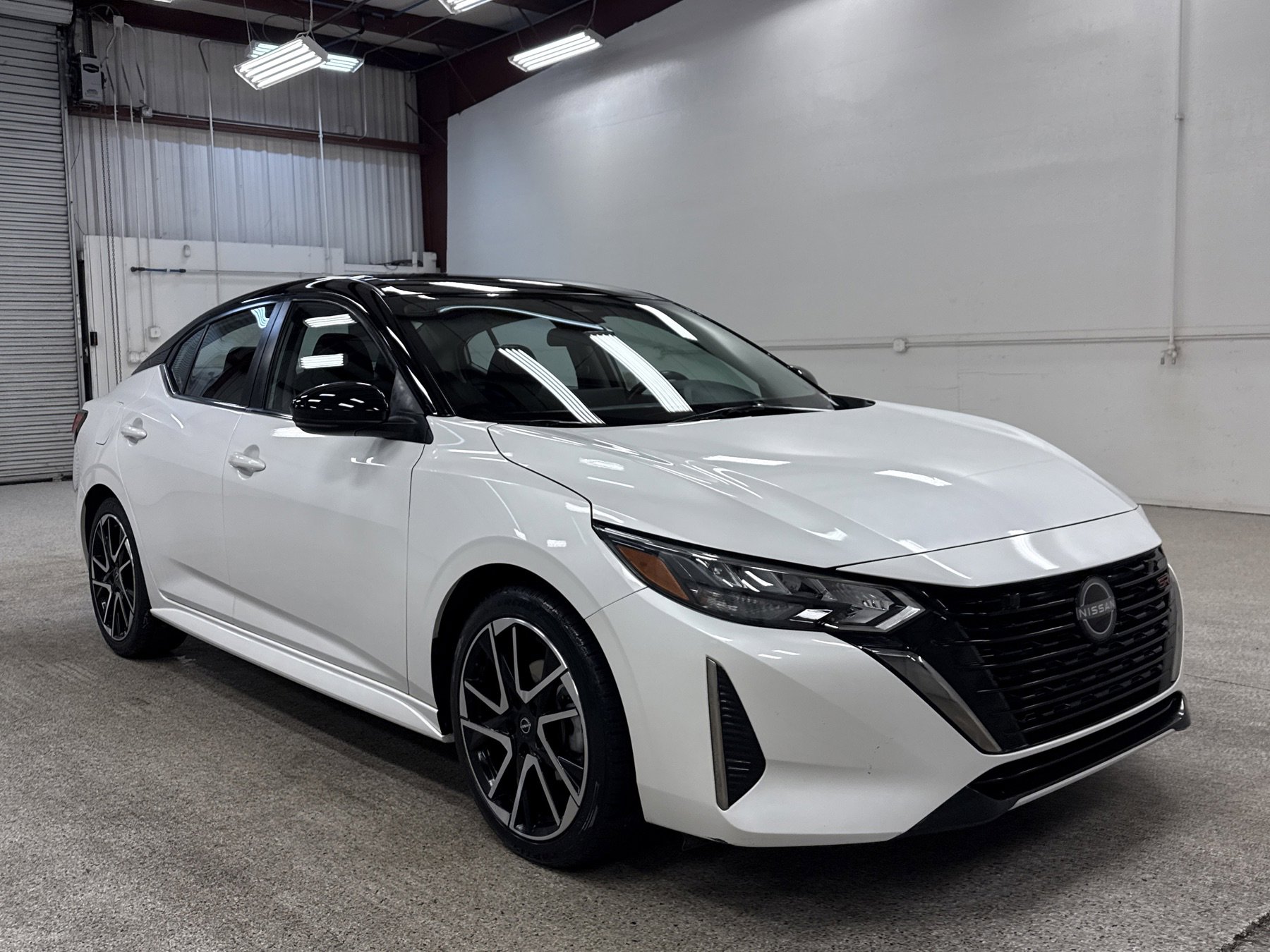 Used 2024 Nissan Sentra SR image 22