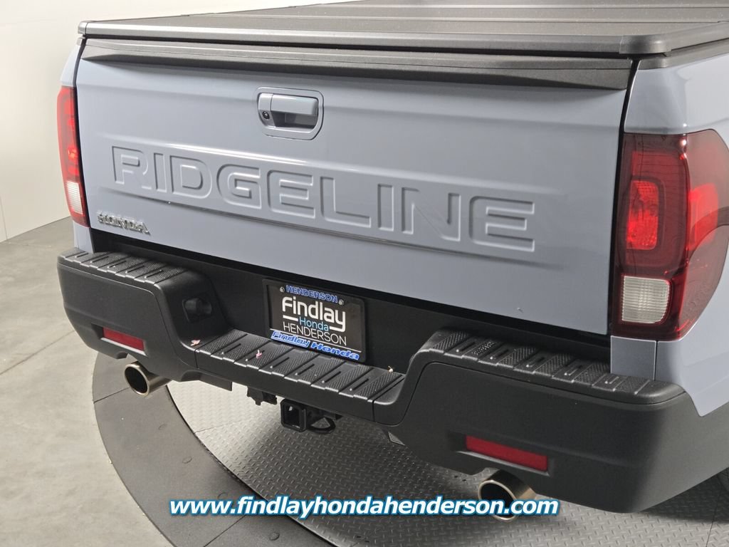 Certified 2024 Honda Ridgeline RTL image 5