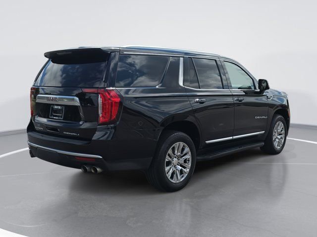 Used 2021 GMC Yukon Denali image 3