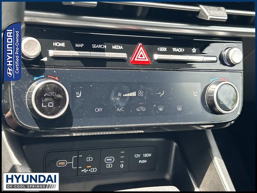Certified 2025 Hyundai Santa Cruz XRT AWD/4WD image 35