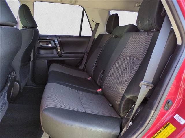 Certified 2020 Toyota 4Runner TRD Off-Road AWD/4WD image 18