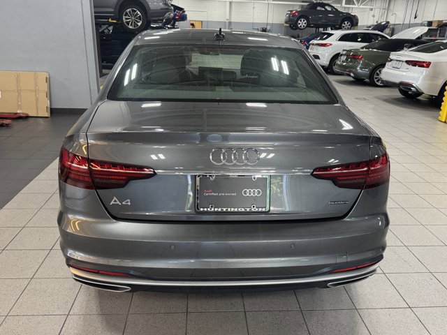 Certified 2023 Audi A4 2.0T Premium w/ Convenience Package AWD/4WD image 6