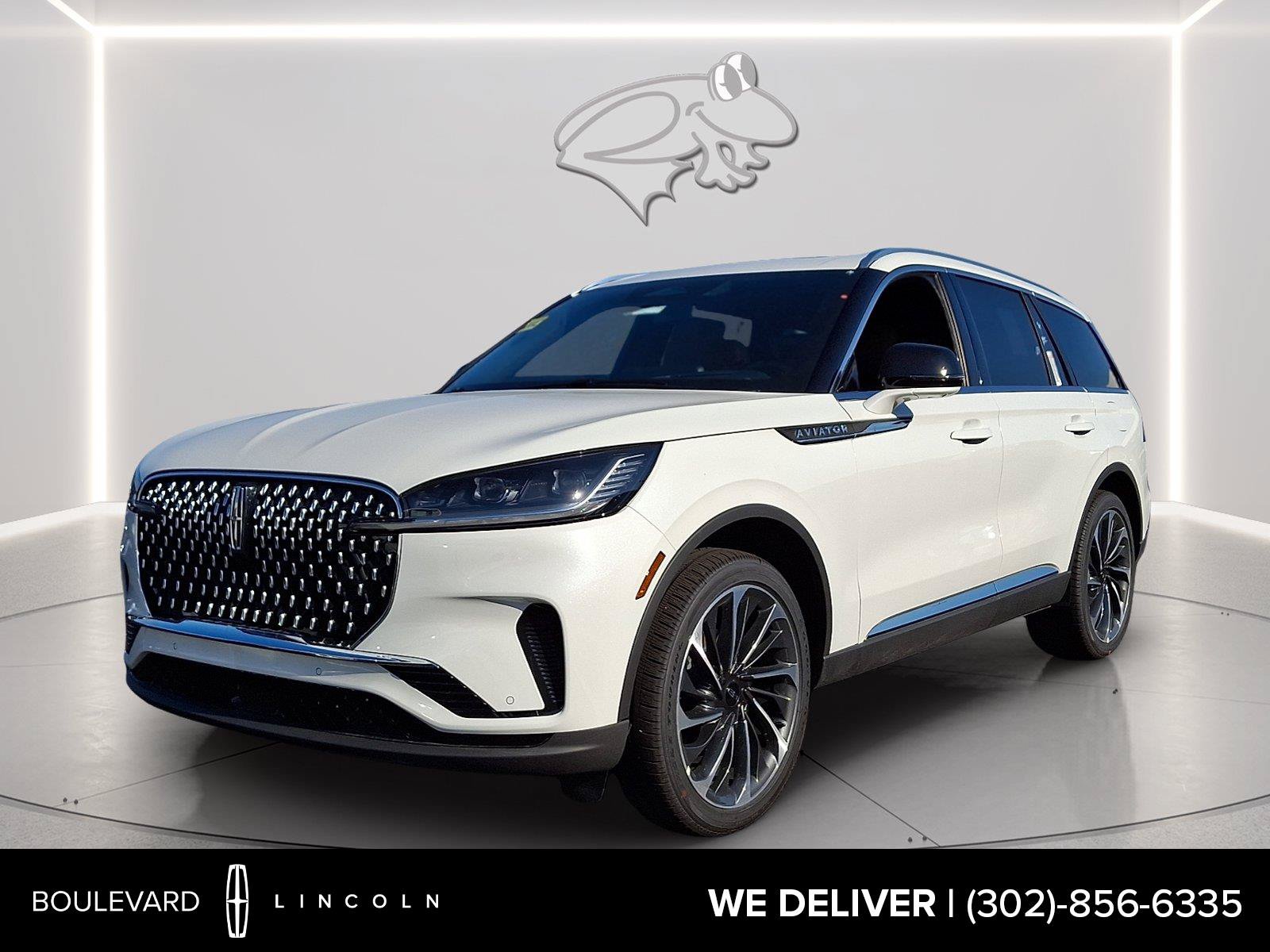 New 2027 Lincoln Aviator Reserve AWD/4WD image 1