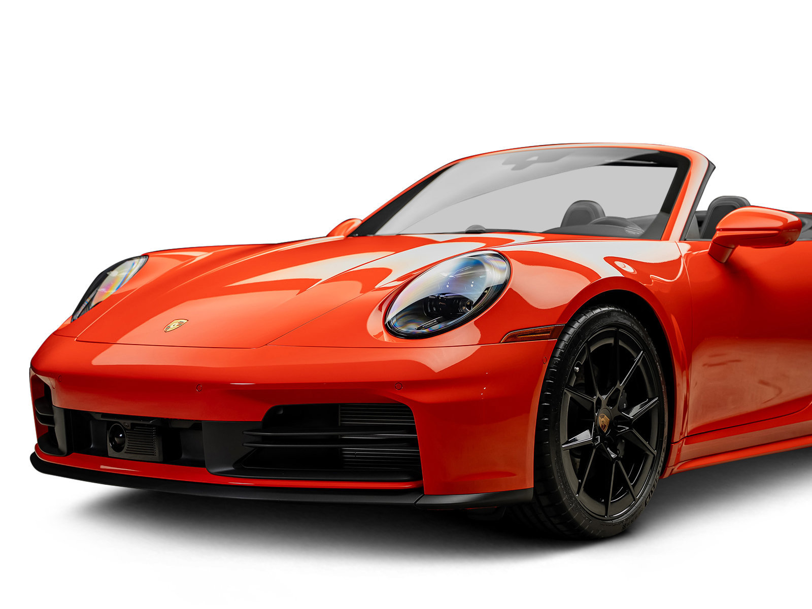 Used 2026 Porsche 911 Carrera RWD image 10