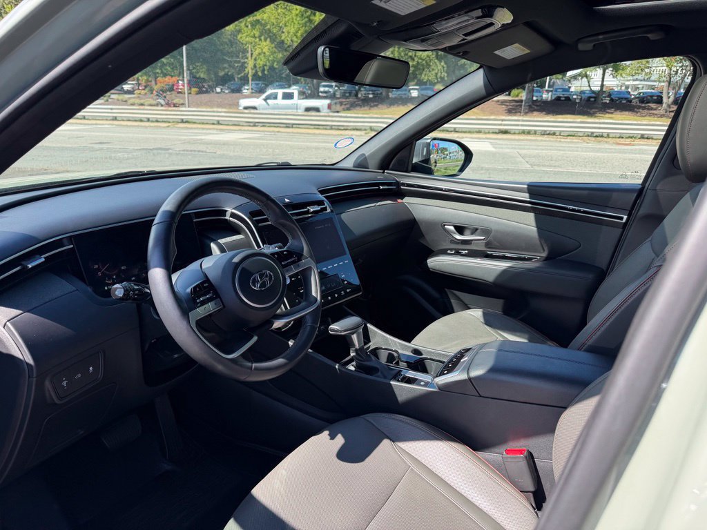 Used 2024 Hyundai Santa Cruz Limited AWD/4WD image 19
