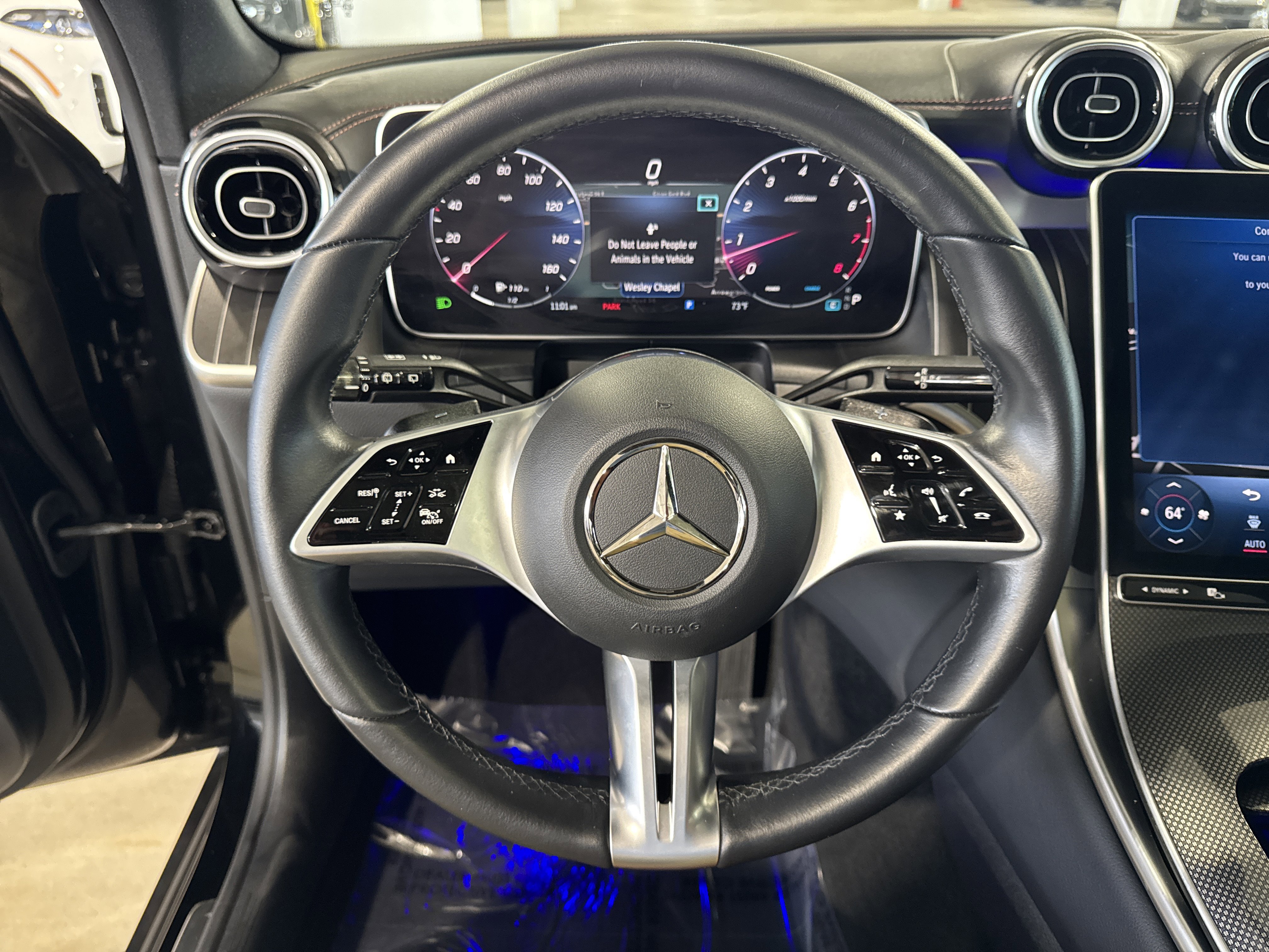 Used 2023 Mercedes-Benz GLC 300 image 21