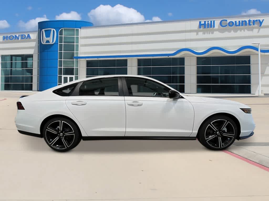 New 2026 Honda Accord Sport image 6