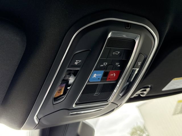 New 2025 Jeep Wagoneer Series II AWD/4WD image 25