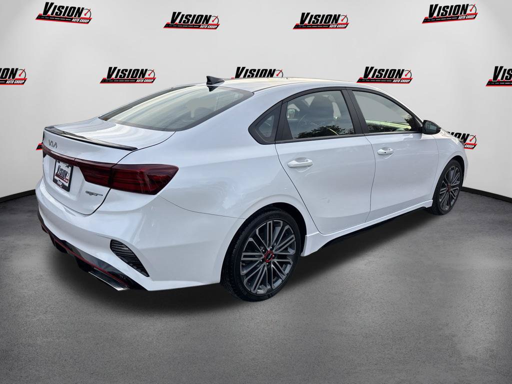 Used 2024 Kia Forte GT FWD image 5