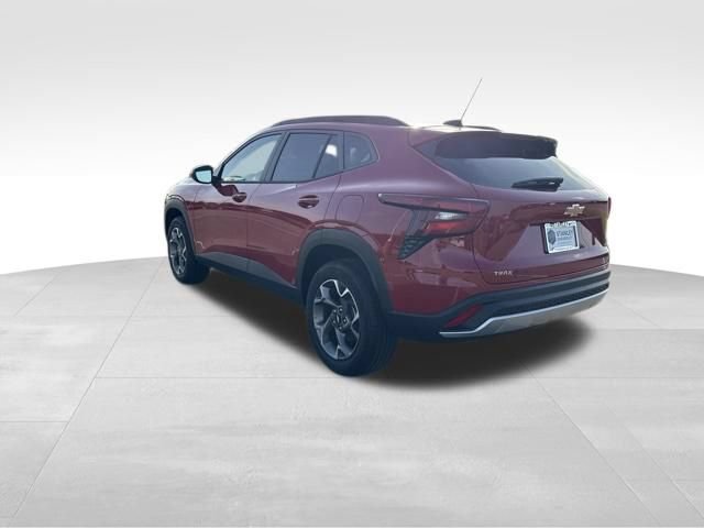 New 2026 Chevrolet Trax LT w/ Driver Confidence Package FWD image 7