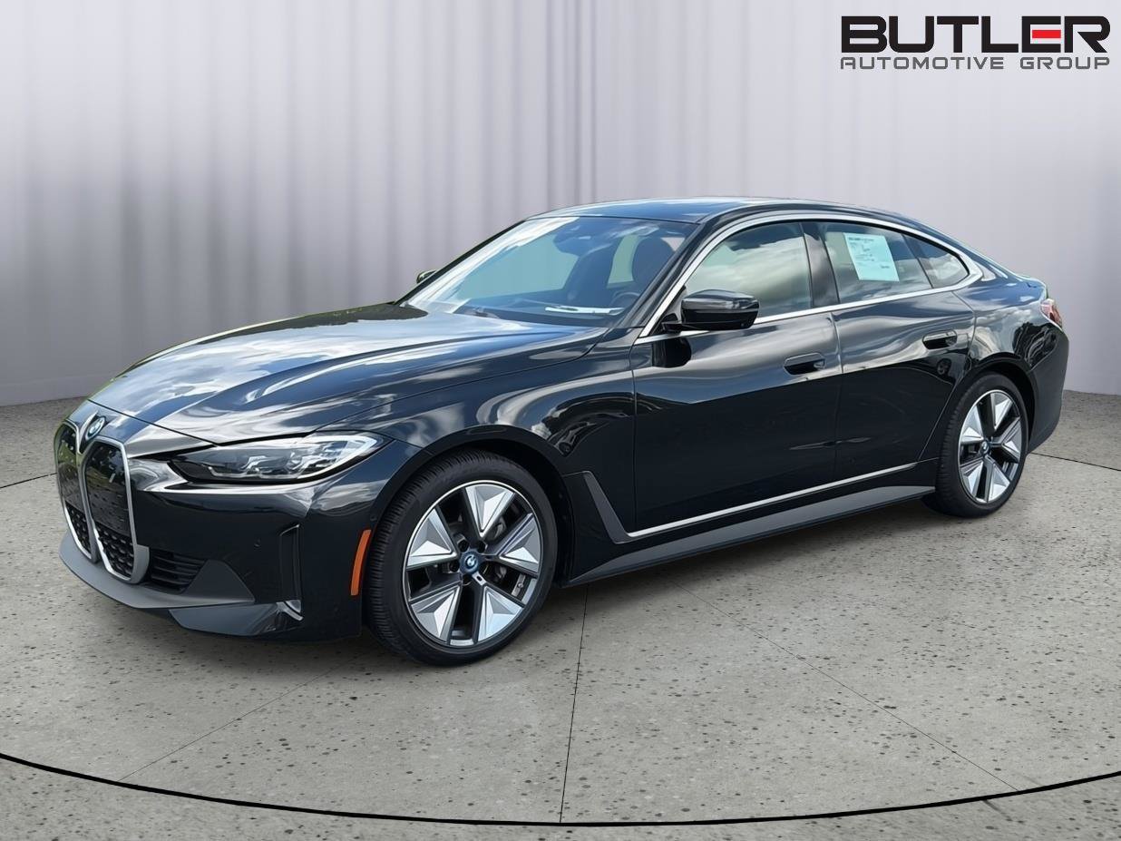 Certified 2023 BMW i4 eDrive35 w/ Parking Assistance Package RWD video 1