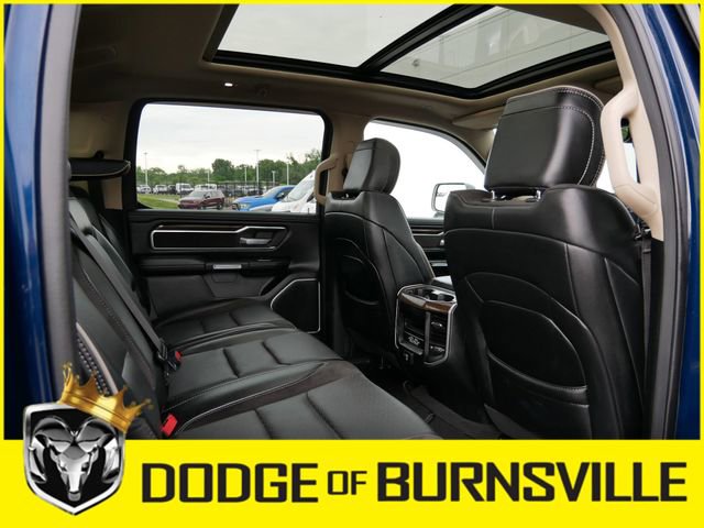 Used 2021 RAM 1500 Laramie AWD/4WD image 17