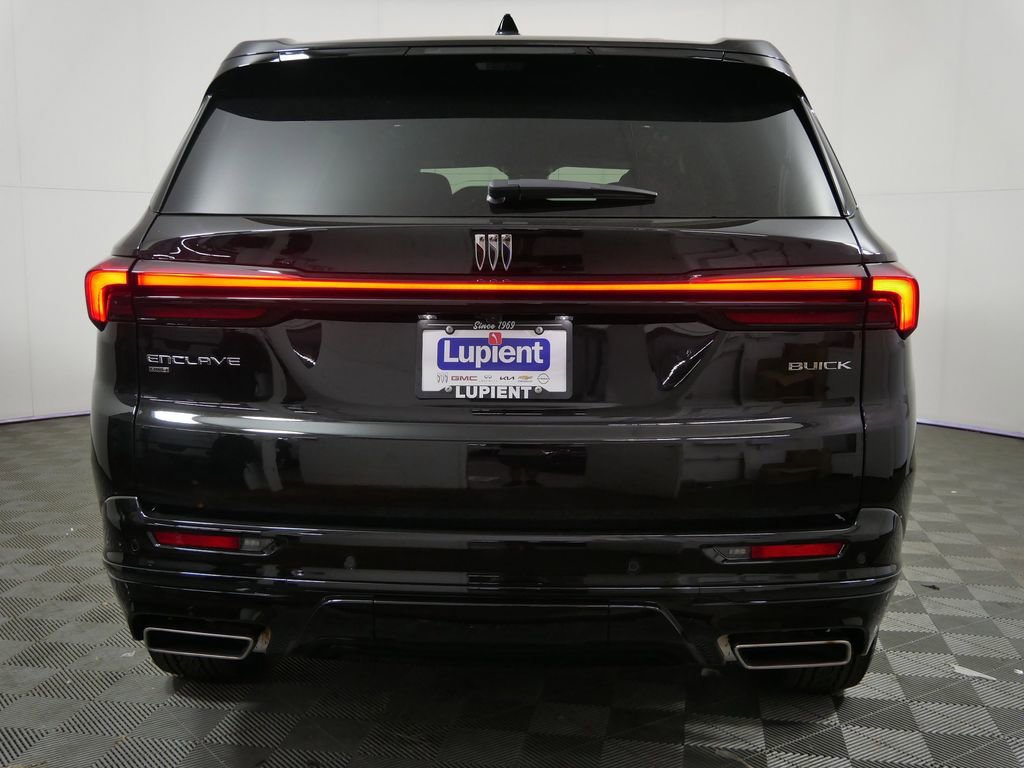 New 2026 Buick Enclave Sport Touring w/ Super Cruise Package image 4