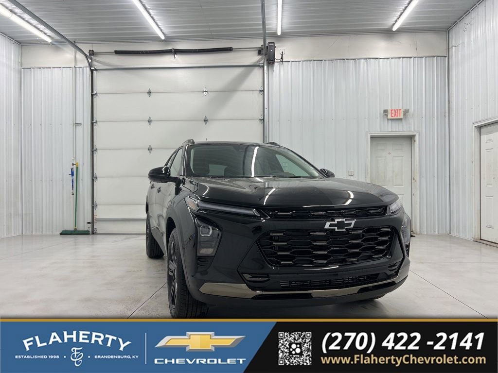 New 2026 Chevrolet Trax ACTIV