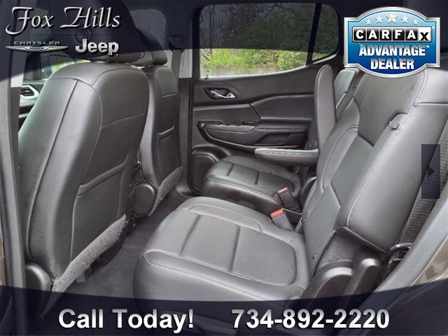 Used 2020 GMC Acadia SLT image 12