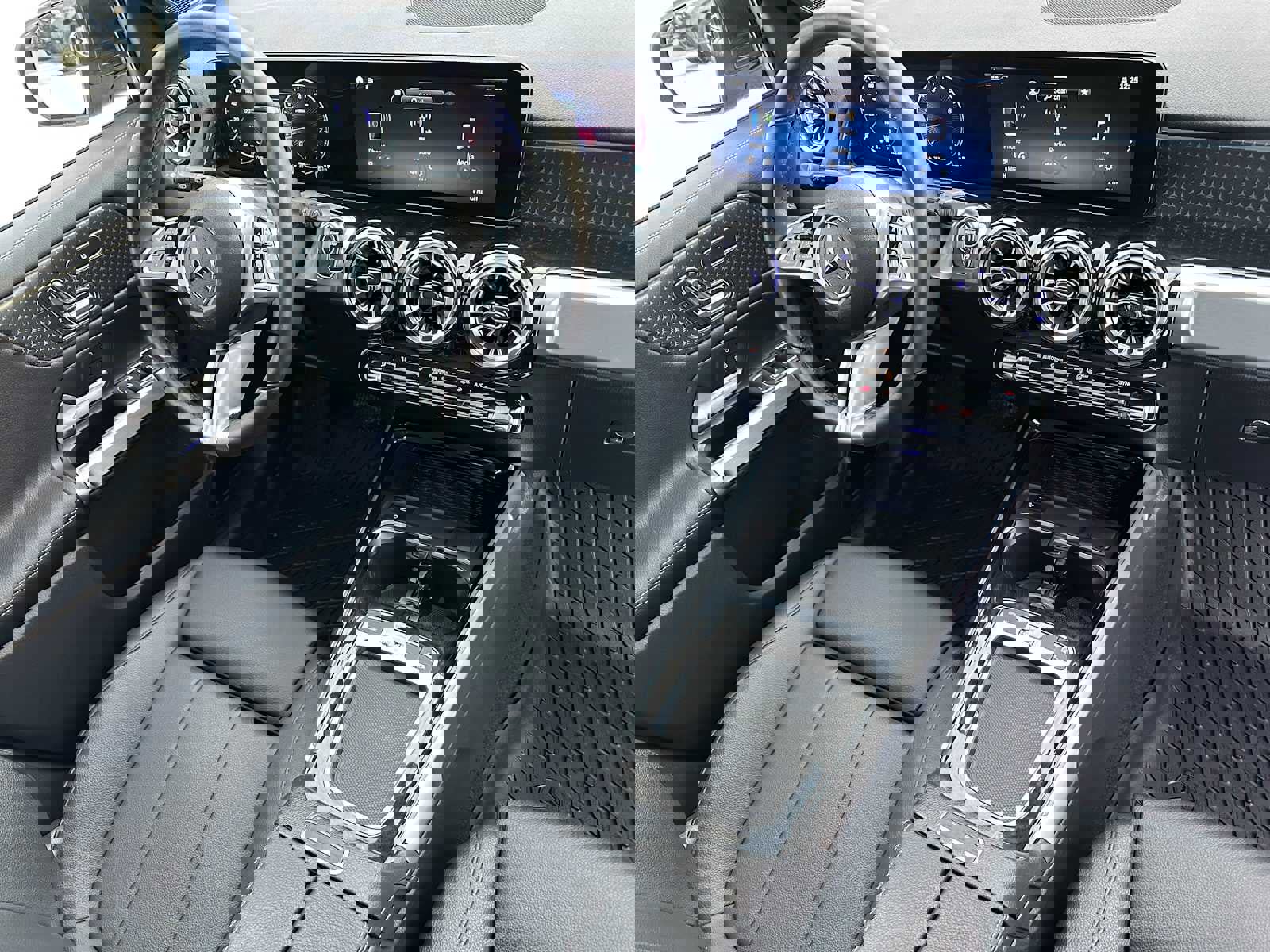 Used 2024 Mercedes-Benz GLB 250 4MATIC image 11