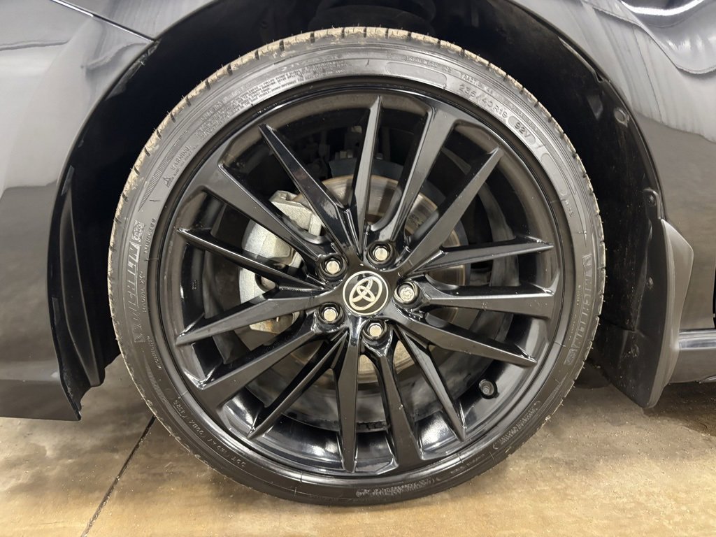 Used 2024 Toyota Camry XSE w/ Navigation Package image 10