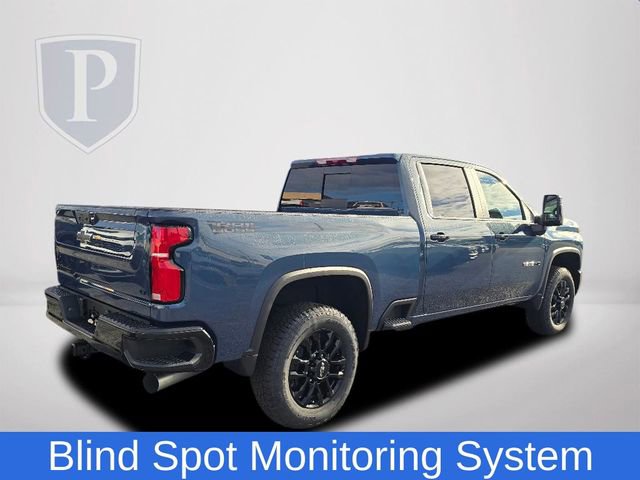 New 2026 Chevrolet Silverado 2500 LT w/ Trail Boss Package image 5